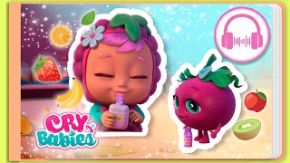 Cry Babies Tutti Frutti: O Mistério do Perfume! 🍇🍏 | Histórias Infantil 💧💕  Cry Babies em português