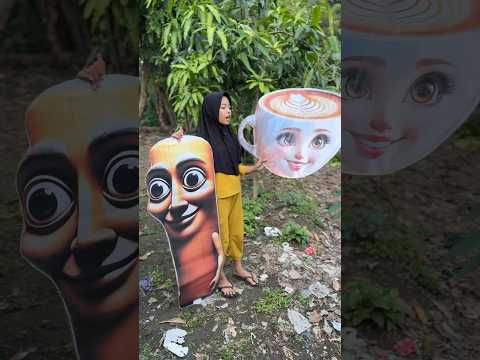 Di Kejar Anomali Ballerina Cappucina #anomali #ballerinacappuccina #dikejar #komedi #lucu #ngakak