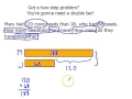 Understanding Bar Models and Problem Solving