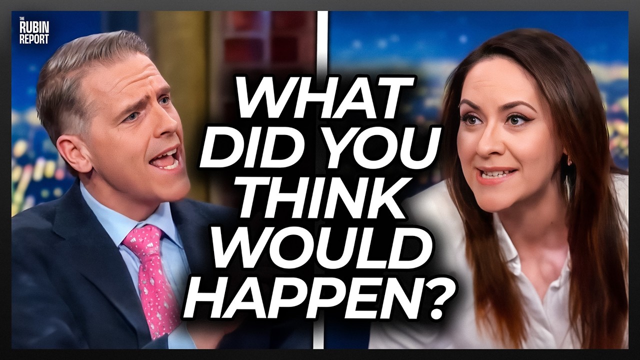 Republican Visibly Offends Hosts with Simple Facts About ICE Shooting