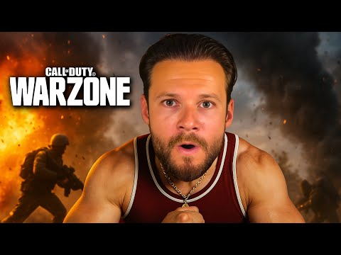 Gute Runde, gute Vibes – und absurd viel SR! | Warzone Ranked