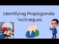 Advertising Techniques and Persuasive Strategies