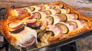 Это придумал гений! Так БАКЛАЖАНЫ еще никто не готовил! Восхитительно вкусный рецепт из баклажанов 