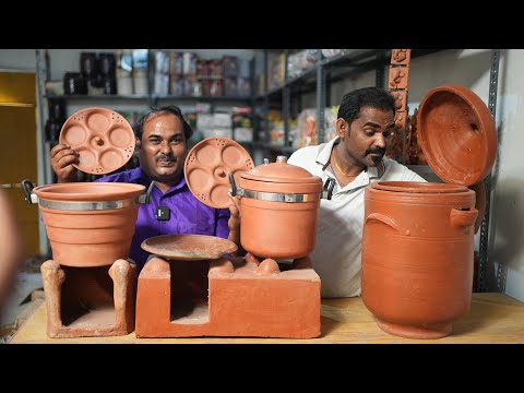 மண்பானையில் பிரிஞ்சா! | WFT Vlog