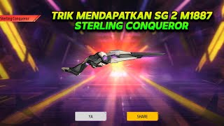 AKHIRNYA DAPET JUGA EVO GUN SG 2 STERLING CONQUEROR !! BUTUH BERAPA DM SPIN SG 2 STERLING CONQU !?