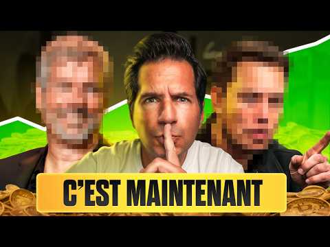 🚨 Ces 6 signaux sont là… et ces Altcoins se réveillent enfin. Nous, on est prêts !