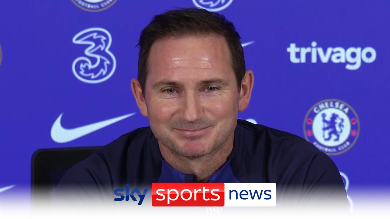 “It’s a pretty easy decision for me” – Frank Lampard on his return to Chelsea F.C
