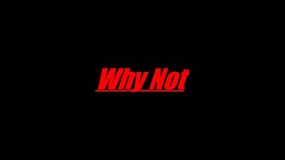 (NEW 2025) Trap x Hip Hop Type Beat - Why Not
