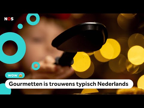 Waarom eten we eigenlijk zoveel met kerst?