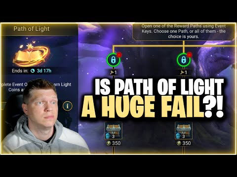 Which Path Should You Pick? Are any WORTH it? | RAID Shadow Legends