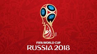 WM 2018 Ergenisse/Results Nigeria vs Island