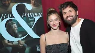 LILI REINHART interview | HAL & HARPER | Mark Ruffalo, Cooper Raiff, @juditadasilva