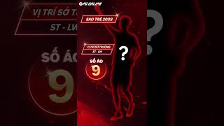 Ba tân binh của đội tuyển U22 Việt Nam sắp lộ diện. Đoán xem, họ là ai👀 #FCOnline #25VietnamBestSS2