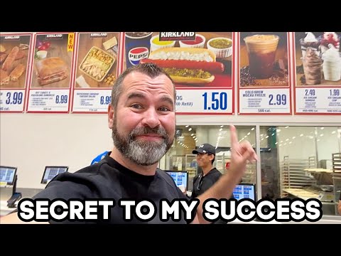 I Lost 70 Pounds - Shopping at Costco