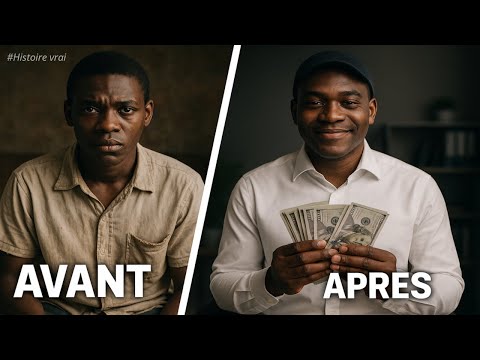 Il obtient une détermination de génie pour se sauver #histoireafricaine #histoire