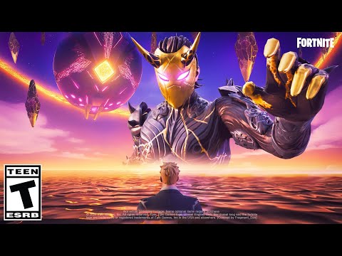 L’ÉVÉNEMENT FUITÉ VA TOUT CHANGER sur Fortnite !