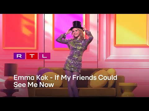 Emma Kok verrast met eerste dans-optreden ooit: ‘Het was lastig maar zo leuk’ | Stars on Stage