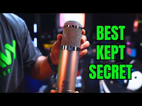Best Vocal Mic of 2025? Peluso 2247 Review