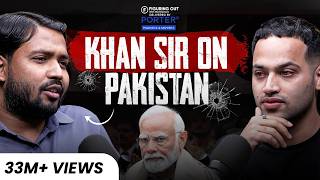 Khan Sir Podcast: India vs China, Pakistan, Bihar’s Reality & Geopolitics | FO343 Raj Shamani
