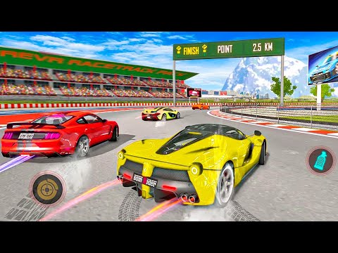 Juegos de Carros - Rally One Capitulo 10 - Carreras de Grandes Desafios de Autos Deportivos