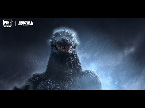 PUBG MOBILE | Godzilla: Awaken The Mighty