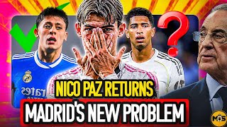 Real Madrid BRINGING NICO PAZ BACK But Can He Work with Bellingham & Güler?