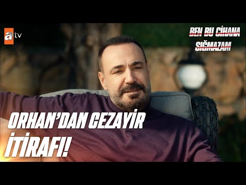 Cezayir bunlar gibi kalleş değil, aileme dokunmaz! - Ben Bu Cihana Sığmazam 8. Bölüm