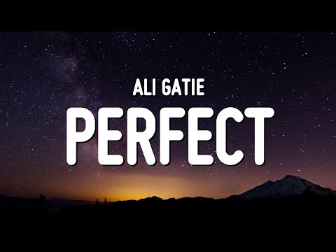 Ali Gatie - Perfect (Lyrics)