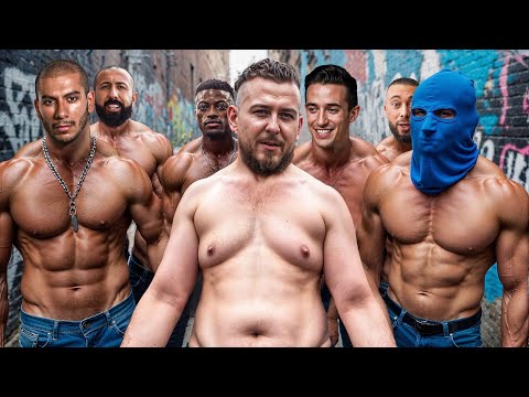 10 ANS de MUSCU POUR ÇA .. (physique claqué)