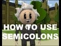 Mastering Semicolon Usage in Writing