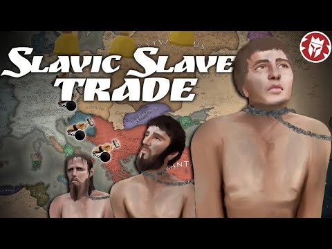 Slavic Slave Trade