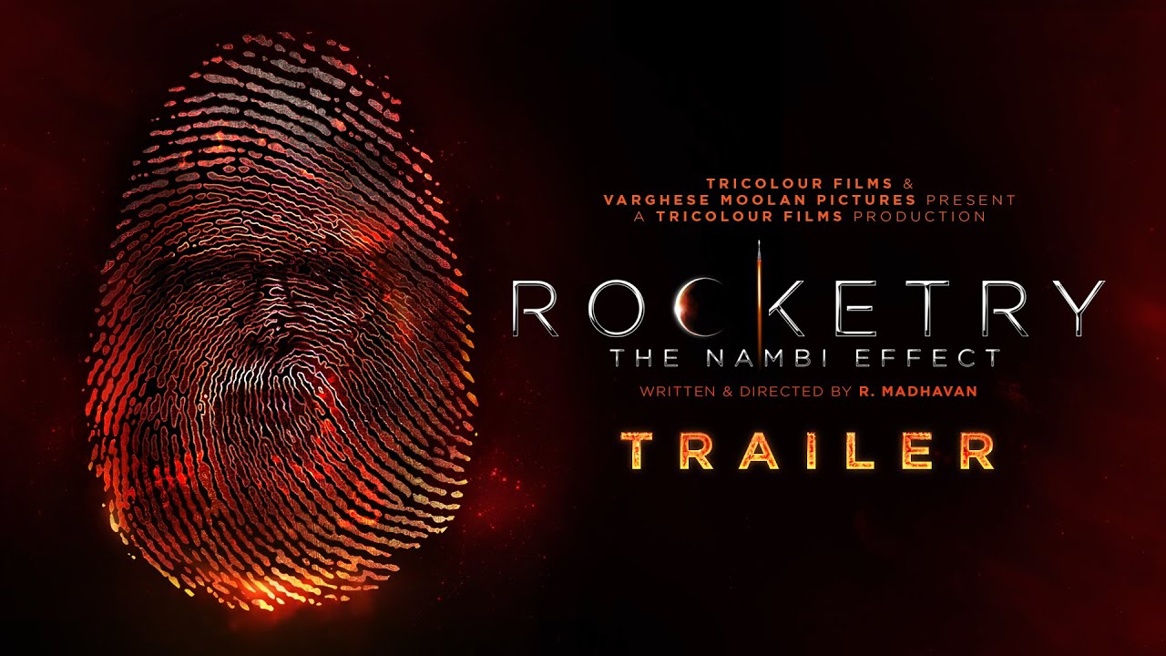 Rocketry: The Nambi Effect Trailer thumbnail