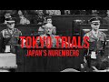Tokyo Trials and War Crimes
