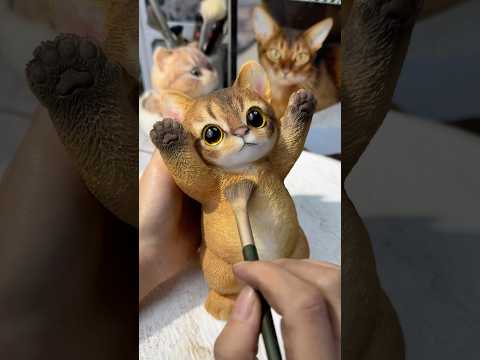 Jingle bells?more like squishy bells.#squishy #cat #diy #handmade #cute #kitty #art #dog