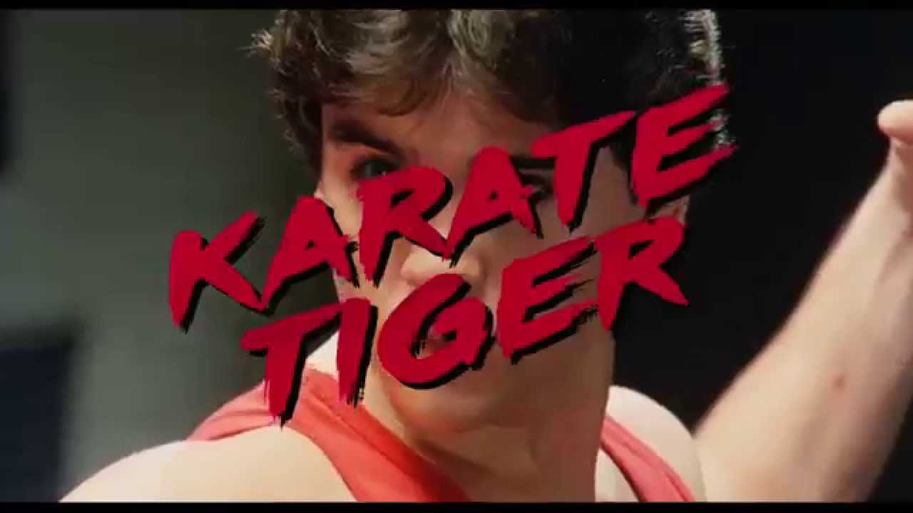 Karate Tiger Vorschaubild des Trailers