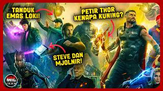 Aku Jelasin Setiap Detail Spoiler Avengers: Doomsday dari Poster Korea!!!