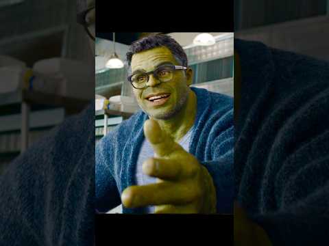 Scott conoce a Hulk #Shorts