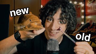 ASMR OLD-TO-NEW TRIGGER ASSORTMENT