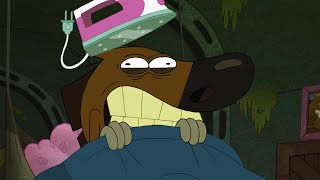 LOUD NEIGHBORS 😠 Zig & Sharko Compilation in HD