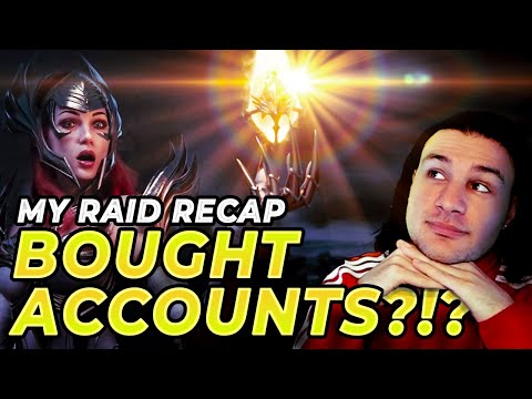 They Think People are STUPID! Raid Shadow Legends