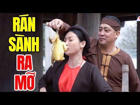Phim Hài Mới Nhất 2025 | RÁN SÀNH RA MỠ | Hài Dân Gian Cười Vỡ Bụng Hay Nhất 2025