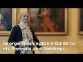 George Washington's Portrait Experiences