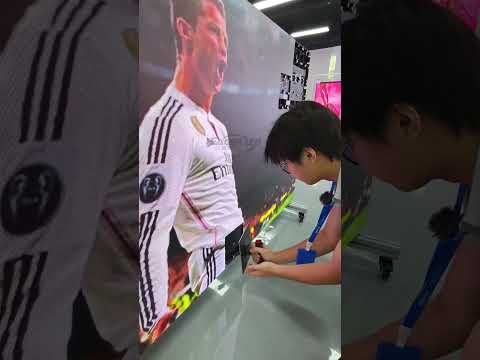 Part switching#ledvideowall#eagerled #leddisplay #ledscreen #indoorleddisplay #ledmodule