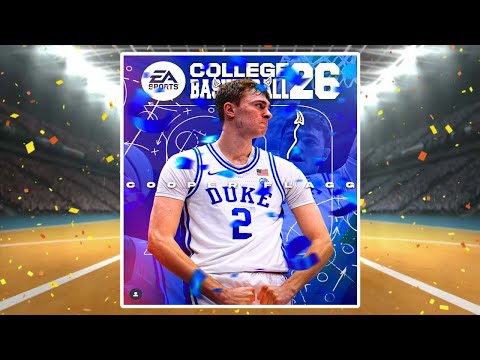 EA Sports Just Announced the Return Of NCAA College Basketball