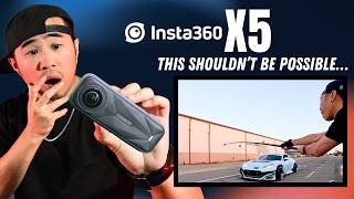 Did the X5 Just Redefine Car Cinematics? But HOW?!