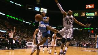 Allen Iverson Playing Streetball in the NBA