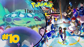 🔴 Pokémon Scarlet #10 - Indigo Disk: Raining down on the Blueberry Academy!