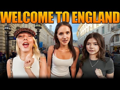 England Is Not The Same Anymore!!! ( Welcome To England )