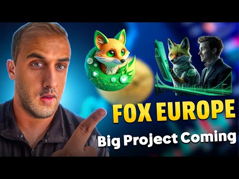 FOX EUROPE : A powerful project coming up at polygon 🚀🚀🚀
