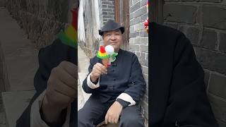 ¿Qué me vende este señor?